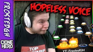 Hopeless Voice Overchart First Ever 100% Fc Clone Hero