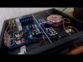 Retro Review  and Repair   LFD NCSE Amplifier  can I fix it