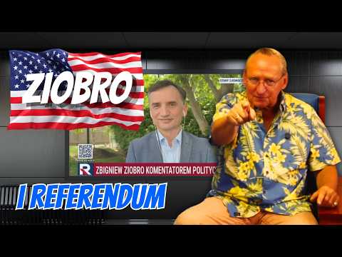 Ziobro powinien pójść siedzieć i prezydent NIE MOŻE