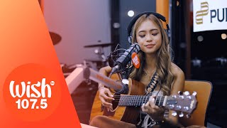 syd hartha performs “kung nag-aatubili” LIVE on Wish 107.5 Bus chords