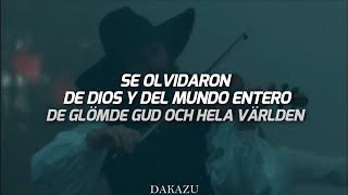 Ofdrykkja - Hårgalåten (Sub Español - Lyrics)