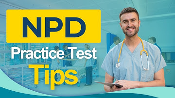 NPD Test Training Tips 2026 Nursing Professional Development Certification - ALL You Need to Know