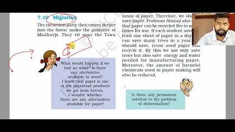 Conservation of plants and animals Class -8th | ncert | science |  | Ch- 7 | | part -5