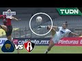 ¡De lujo! Casi hace un golazo | Pumas 0-0 Atlas | Torneo Guard1anes 2021 Liga MX - J16 | TUDN