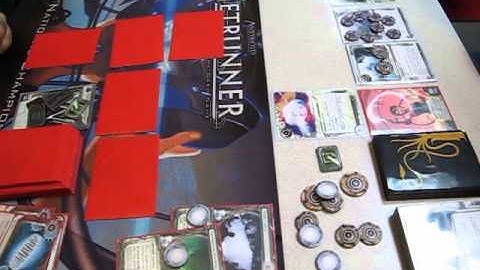 2014 WA Netrunner Regionals - Top Table - Top 8 Game 4 - Weyland BABW v Kate