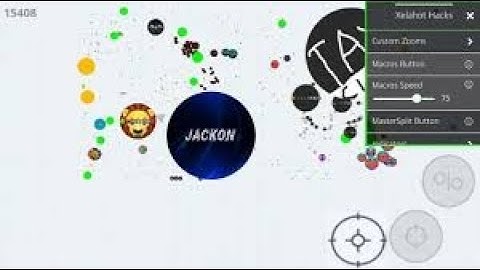 agar.io mobile xelahot macro on android tutorial  (game guarden no root)