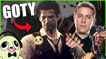 The Only Game Awards That Matter