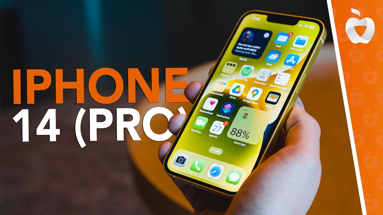 iPhone 14 & 14 Pro review (2023): hebben we spijt van onze aankoop?