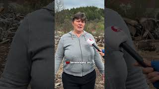 Ajutor pentru doamna Angelica din comuna Soveja! 🙏💔 #ajutor #durere #lacrimi #incendiu #casa