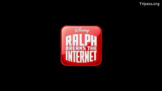 Ralph Breaks The Internet  Disney Channel Opening december 22 2025