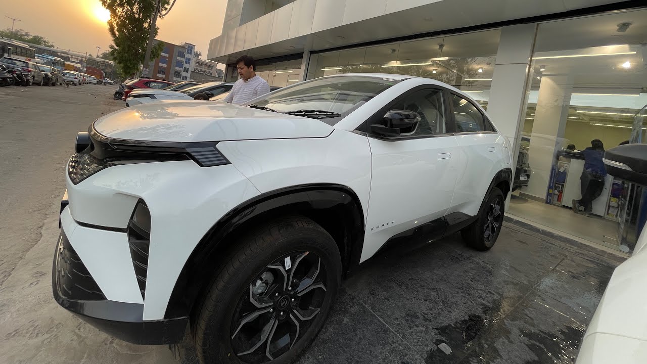 Saying  bye is always hard 🥺II Tata Curvv 2025🤩🤩🤩II emotional goodbye🥺