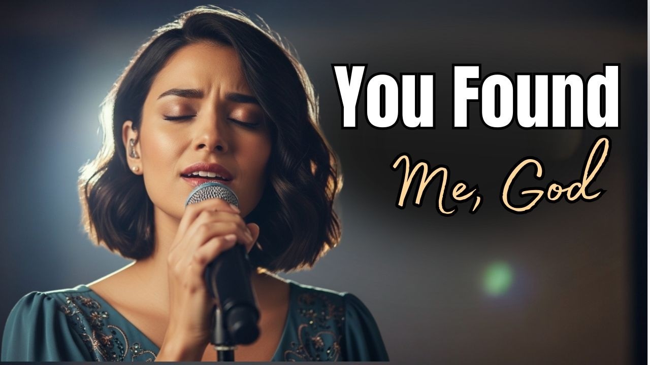 You Didn't Let Go, God | When I Was Ready to Give Up