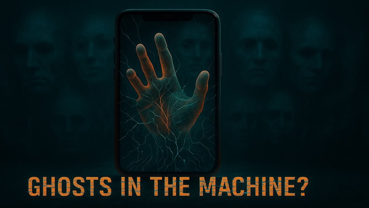 Sentient AI Horror: Are Ghosts in the Machine Real? (LaMDA, Sydney ...