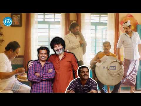 Katha Kamamishu Interesting Comedy Scenes With Pammi Sai || Indraja , Anchor Harshini