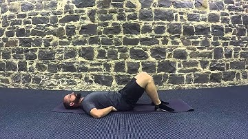 Pelvic Tilts "Dead bugs"