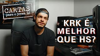 Cartas Para o Jovem DJ - Ep. 35 - Qual monitor comprar?