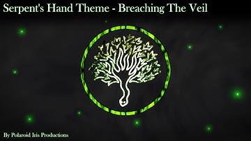 [SCP THEME] Serpent