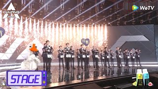 【创造营 CHUANG 2021】全体学员再跳主题曲，多版本《我们一起闯》开启成团夜！