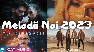 Muzica Noua Romaneasca 2023 ✨ Mix Melodii Romanesti 2023 ✨ Cele Mai Noi Hituri Romanesti 2023