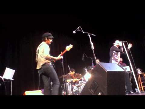 Omar Rodriguez-Lopez & Cedric Bixler "The Whip Hands"