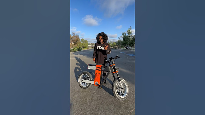 This Async A1 (MIGHT) be the coolest E-Bike. 😎