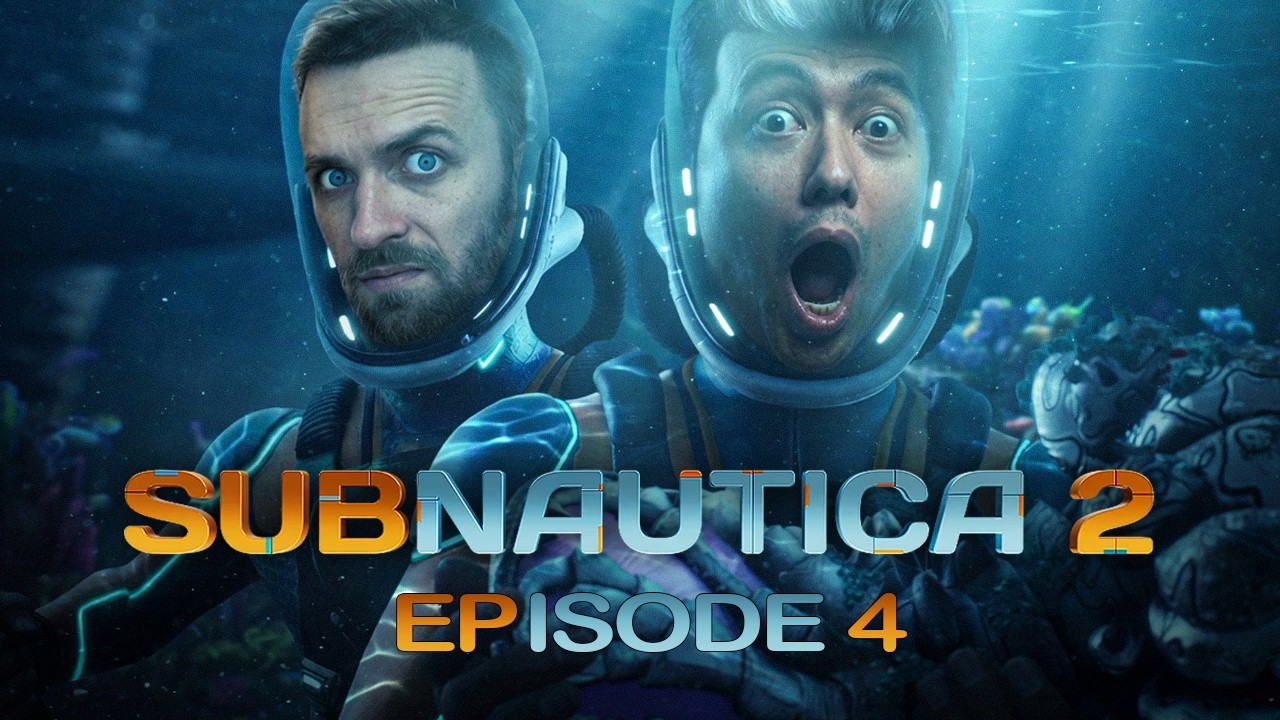 LE LEVIATHAN NOUS ATTEND ! ► SUBNAUTICA 2 Ft. SQUEEZIE #4