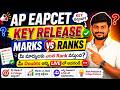 AP EAPCET 2026 KEY Released | Marks vs Rank Doubts | Yours Media Eamcet Guidance