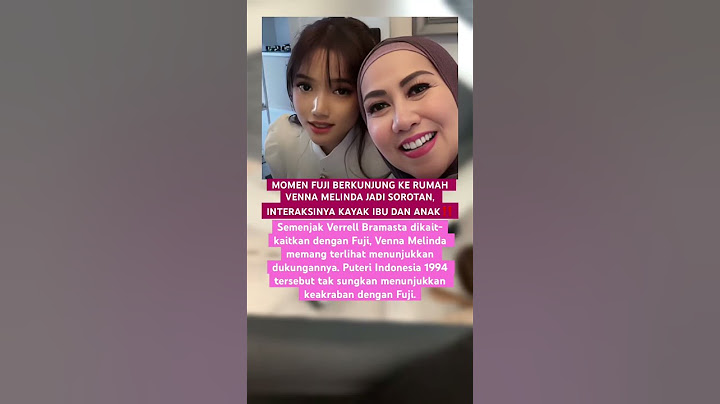 Fuji main ke rumah  Calon ibu mertua jadi sorotan 😱⁉️ #shorts