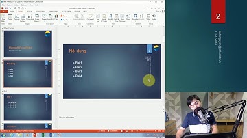 Thêm thông tin phụ trợ với Header & Footer