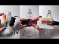 The best fashion art   satisfying techniques from artistomg 