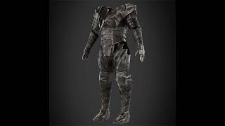 Berserk Guts Berserker Armor 3D printable model | replica | prop | cosplay | stl | print file