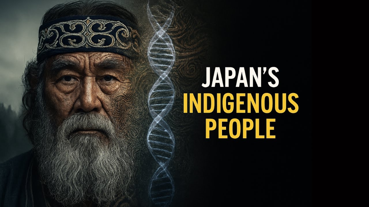 The Genetic Origins of the Ainu: Japan's Indigenous People
