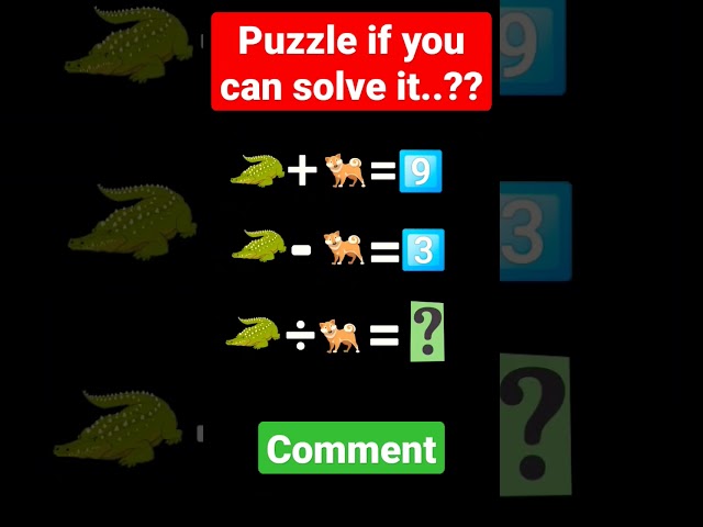 Maths || Puzzle || Reasoning || class=