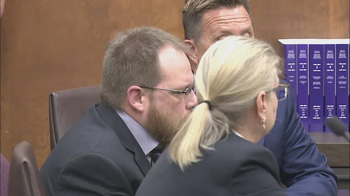 Michael Wolfe sentenced to life in prison for Fret...