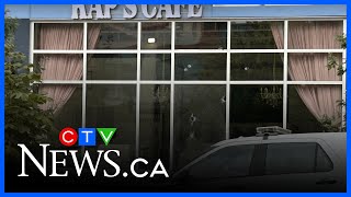 Suspect in Surrey cafe shootings arrested in India