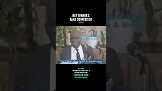 Dr. John Henrik Clarke: Nat Turners Fake Confession Outsmarted Them
Nat Turners confession was a lie that outsmarted his executioners.
▶ FULL LECTURE: https://youtu.be/bNPq-VM0t54
▶ THE NEW BLACK MIND playlist: https://www.youtube.com/playlist?list=PLA_vW3LzhTs2JCtfY0TSqapNl479cNE83
🌐 tapvideo.com
#TheNewBlackMind #ANewBlackMind Dr. John Henrik Clarke: Nat Turners Fake Confession Outsmarted Them