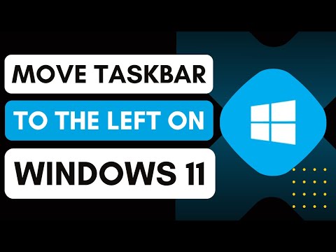 Windows 11 でタスクバーを左に移動する方法 - 簡単ガイド