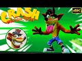 Crash Bandicoot On Skylanders Imaginators Thumpin Wumpa Islands Gameplay 4K Crash Bandicoot On Skylanders Imaginators Thumpin Wumpa Islands Gameplay 4K