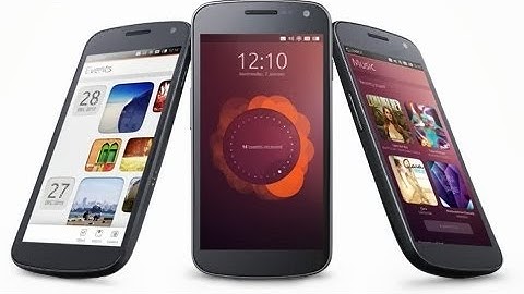 Ubuntu touch Stable release - Hands on with Nexus 4 !!!
