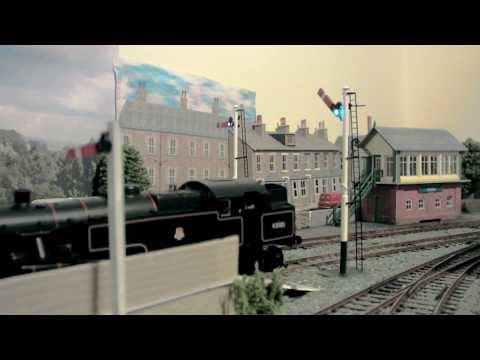 Demo Video of Train Tech DCC Signals Doovi