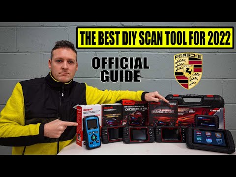 These Are The Best Porsche Obd2 Scan Tool Code Readers In 2022 - Watch Before You Buy