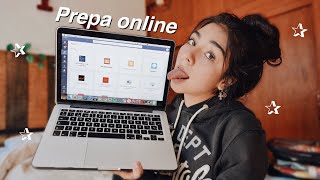 ✩ Sobrevivo a mi primera semana en la prepa en linea ✩