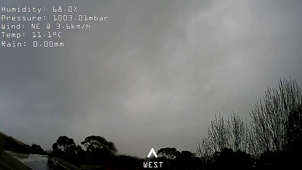 Frankston Weather Cam Live Stream YouTube
