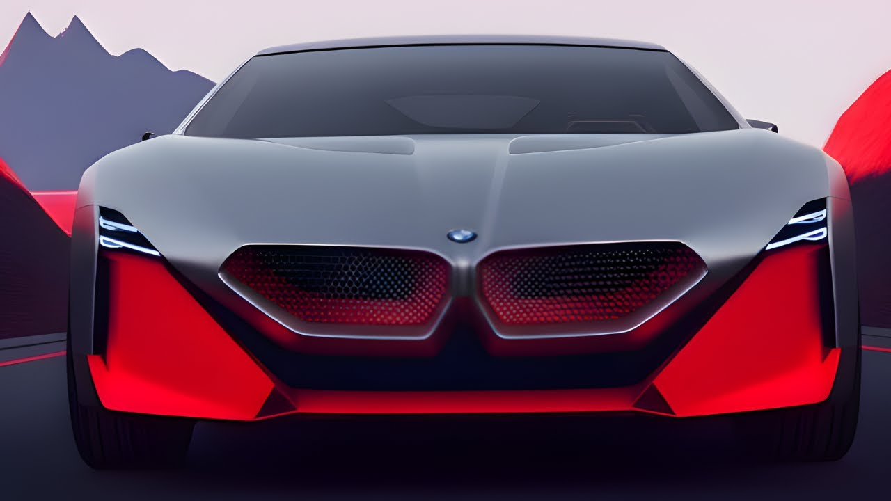 BMW i8 M 2026 Revealed | 600HP Hybrid Supercar, Specs, Interior, Price ...
