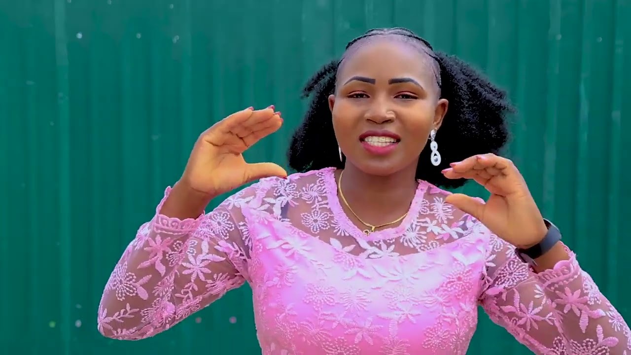 FAITH JOHN - YESU ANAWEZA {Official 4k Video}