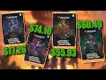 Most VALUABLE Commander Decks Yet! Outlaws of Thunder Junction Precon opening.
