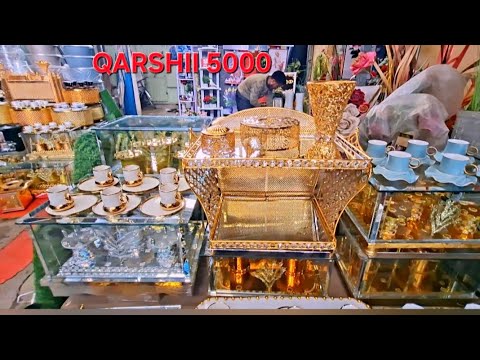 Qarshii 5000Meeshaalee Mana Harayaa Dubay Gatti Tokko Tokkoon