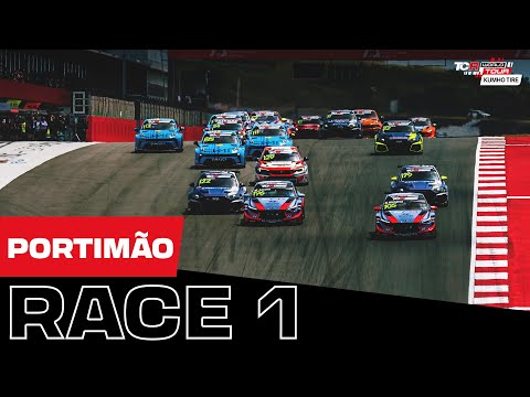 Portimo | Race 1 | TCR Europe & Kumho TCR World Tour