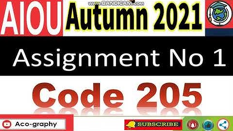 AIOU Code 205 Solved Assignment No.1 Autumn 2021 || Arabic || Level: Matric || ⏩Download links
