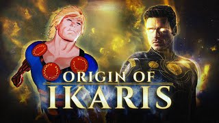 Origin of Ikaris